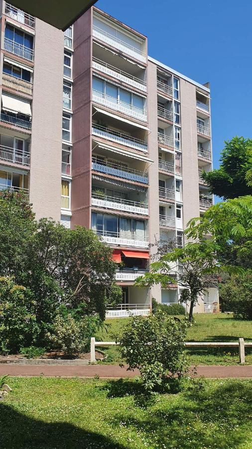 Chez Tibe Appartement Arcachon Buitenkant foto
