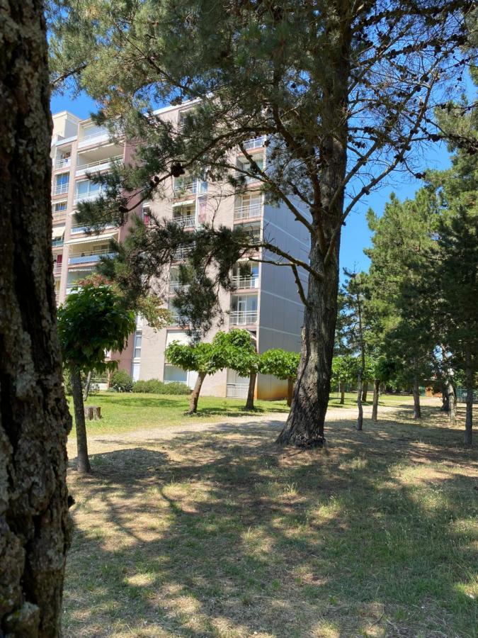 Chez Tibe Appartement Arcachon Buitenkant foto