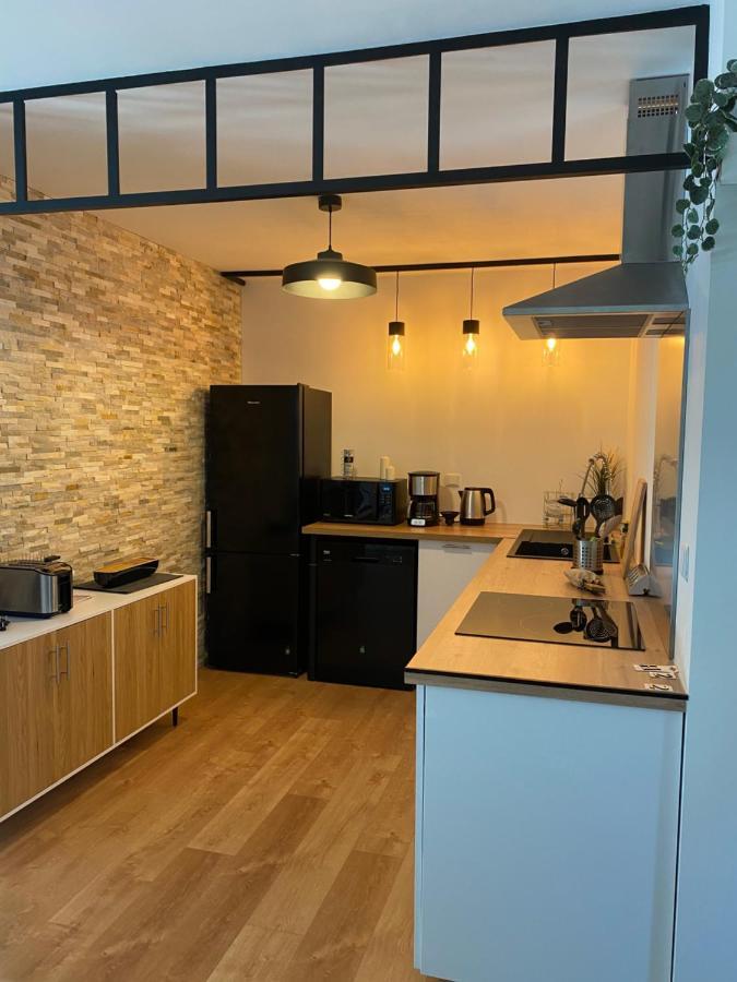 Chez Tibe Appartement Arcachon Buitenkant foto