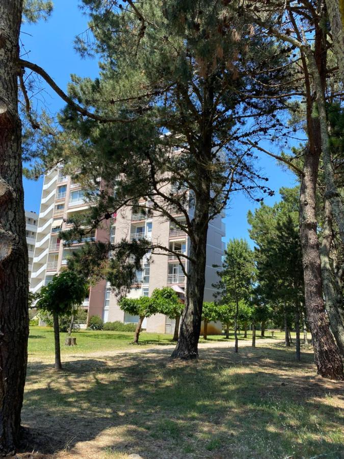 Chez Tibe Appartement Arcachon Buitenkant foto