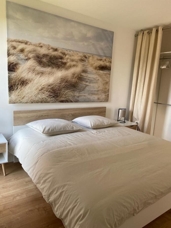 Chez Tibe Appartement Arcachon Buitenkant foto