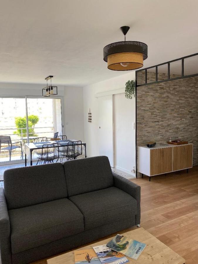 Chez Tibe Appartement Arcachon Buitenkant foto